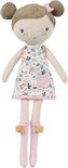 Little Dutch Knuffel Pop Rosa 35cm