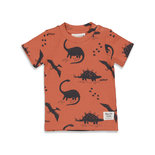 Feetje Pyjama Kort Dino Dale