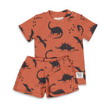 Feetje Pyjama Kort Dino Dale
