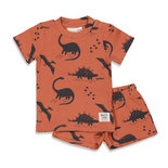 Feetje Pyjama Kort Dino Dale