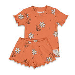 Feetje Pyjama Kort Daisy Dee