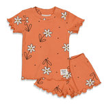 Feetje Pyjama Kort Daisy Dee
