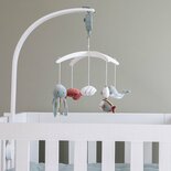 Little Dutch Houten Muziekmobiel Ocean Mint