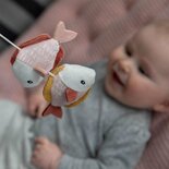 Little Dutch Houten Muziekmobiel Ocean Roze