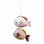 Little Dutch Houten Muziekmobiel Ocean Roze