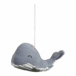 Little Dutch Houten Muziekmobiel Ocean Blauw