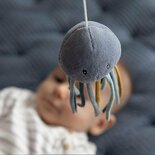 Little Dutch Houten Muziekmobiel Ocean Blauw