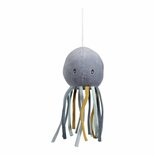 Little Dutch Houten Muziekmobiel Ocean Blauw