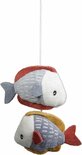 Little Dutch Houten Muziekmobiel Ocean Blauw