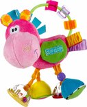 Playgro Clip Clop Activiteiten Rammelaar Roze