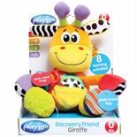 Playgro Activiteiten Knuffel Giraffe