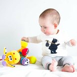 Playgro Activiteiten Knuffel Giraffe