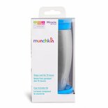 Munchkin Miracle 360 oefenbeker steel blauw