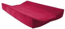 Jollein Aankleedkussenhoes Badstof Fuchsia