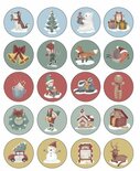 Little Dutch Kerst Memo Spel