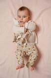 Nijntje Knuffeldoekje Vintage Little Flowers