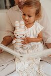 Nijntje Vintage Sunny Stripes Overall 35cm