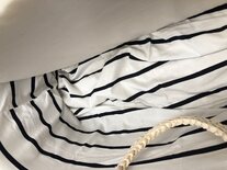Hoes voor moses mand jersey marin
