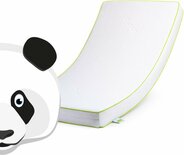 ABZ Panda Babymatras - 60/120/10