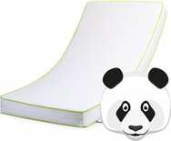 ABZ Panda Babymatras - 60/120/10