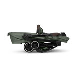 Joolz Aer+ Buggy met Wieg Mighty Green
