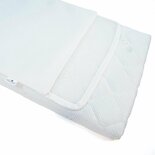 Airgo Safe Topper (zonder originele verpakking) 60x120 cm