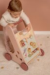 Little Dutch Activiteiten loopwagen Flowers & Butterflies FSC