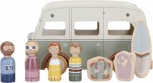 Little Dutch Vintage Busje FSC