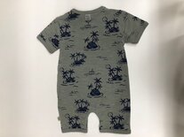 Feetje Jongens Zomerpakje Smile & Wave