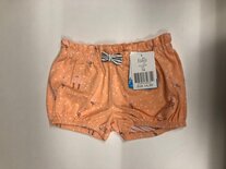 Feetje Meisjes Korte Broek Flamingo