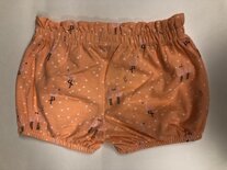 Feetje Meisjes Korte Broek Flamingo