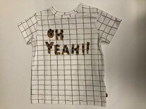 Feetje Jongens T-Shirt Oh Yeah !!