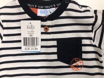 Feetje Jongens T-Shirt Surf Pirate