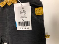Feetje Jongens Korte Broek Go Wild !