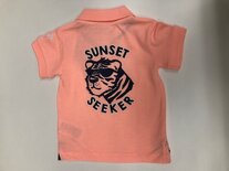 Feetje Jongens Polo-Shirt Sunset Seeker
