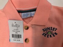 Feetje Jongens Polo-Shirt Sunset Seeker
