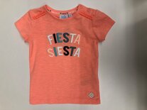 Feetje Meisjes T-Shirt Fiesta Siesta