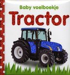 Baby Voelboekje Tractor
