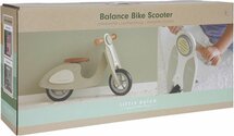 Little Dutch Loopscooter Olive