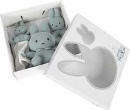Nijntje green knit giftset