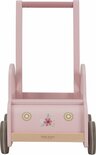 Little Dutch Loopwagen Roze FSC