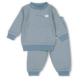 Feetje Wafel Pyjama IJsblauw