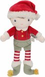 Little Dutch Cadeau-set met Kerstboek en Kerst Jim 18 cm
