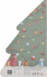 Little Dutch Cadeau-set met Kerstboek en Kerst Jim 18 cm