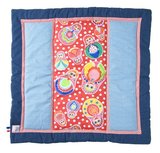 Coming Kids Speelkleed Lady Bell Colour 85x85 cm. Coming Kids Speelkleed Lady Bell Colour 85x85 cm.