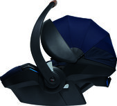 Joolz Izi Go Modulair by Besafe Parrot Blue Joolz Izi Go Modulair by Besafe Parrot Blue