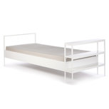 Coming Kids Bliss ledikant 90 x 200 White Coming Kids Bliss ledikant 90 x 200 White
