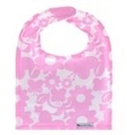 Bazzle Baby Big Bib Slab Pink Butterfly 2 stuks Bazzle Baby Big Bib Slab Pink Butterfly 2 stuks
