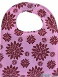 Bazzle Baby Big Bib Slab Modern Flower 2 stuks Bazzle Baby Big Bib Slab Modern Flower 2 stuks