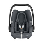 Maxi Cosi Rock Essential Graphite Autostoel Maxi Cosi Rock Essential Graphite Autostoel